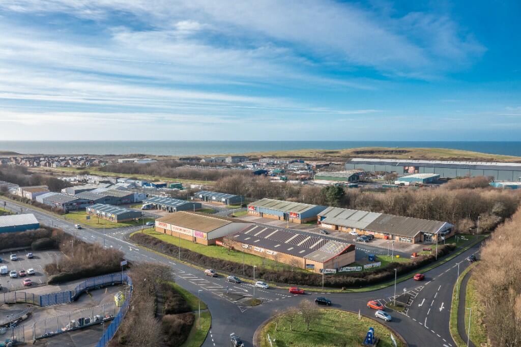 Additional image 3 of Unit 8E Clay Flatts Industrial Estate, Buddle Road, New Yard, Workington, Cumbria, CA14
