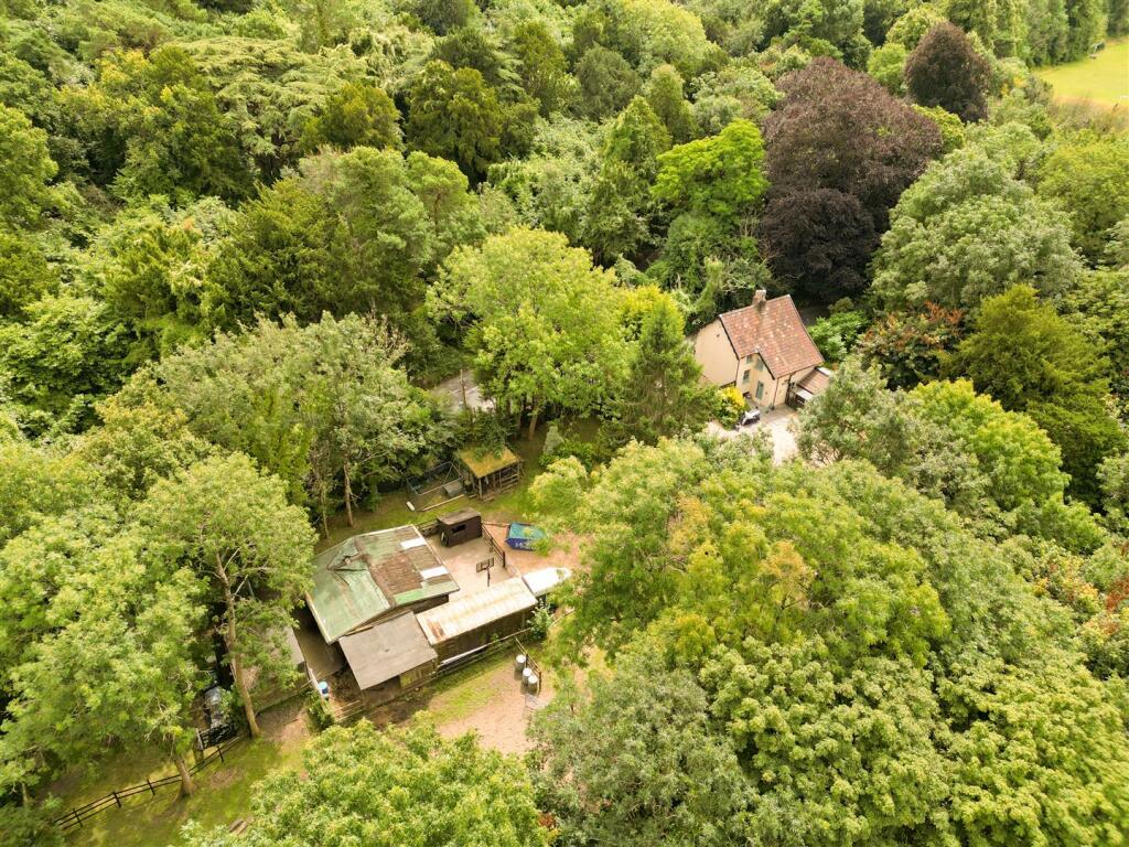 Additional image 29 of Unique Detached Period Home Set In Private 3/4 Acre Plot With Stables & Paddock