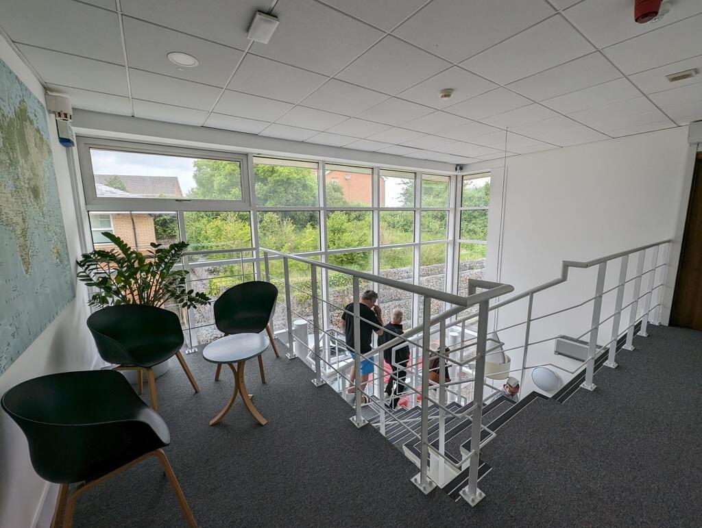 Additional image 5 of Units 3 & 4, Cube M4 Business Park, Old Gloucester Road, Bradley Stoke, Bristol, Gloucestershire, BS16