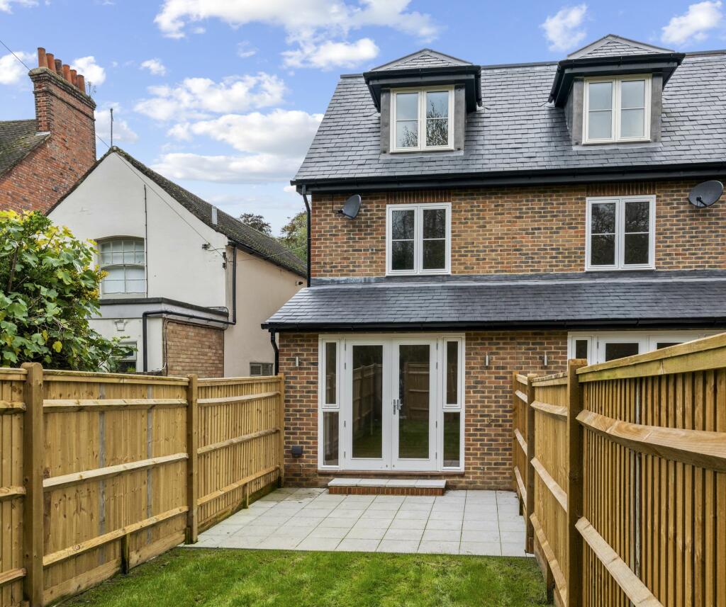 Additional image 17 of St Johns Row, Talbot Terrace, BN7