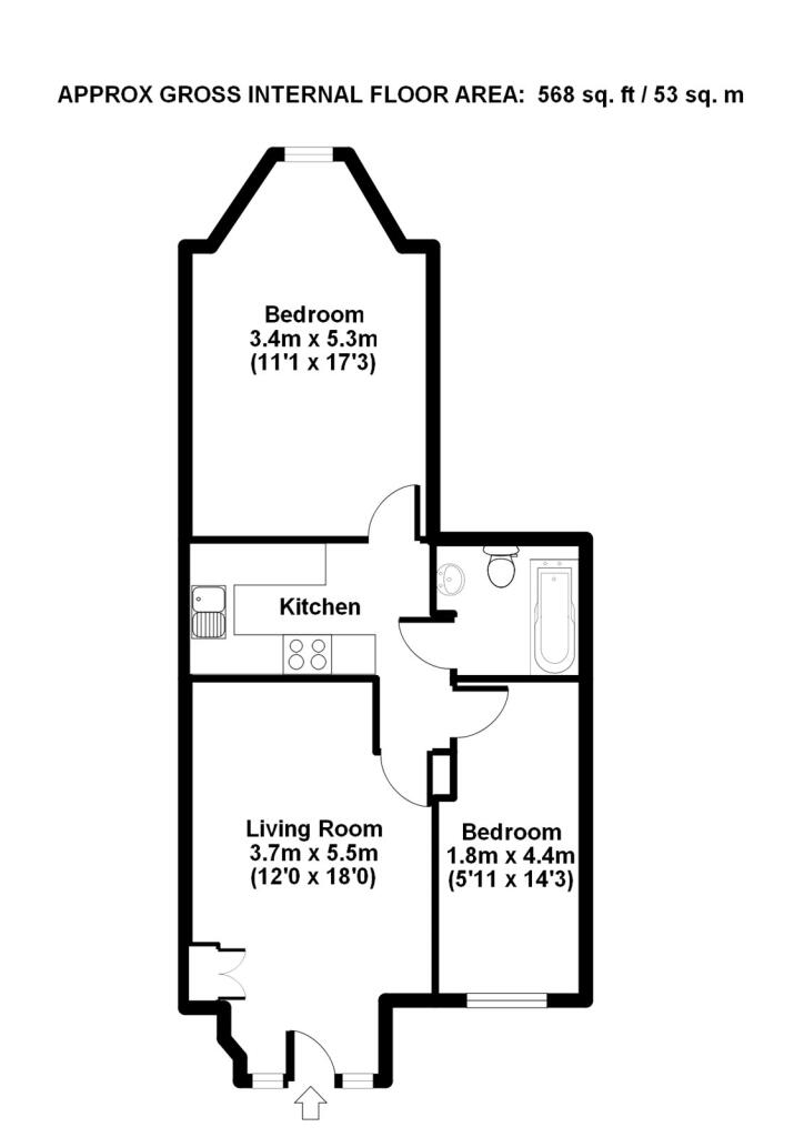Additional image 2 of Belgrave Road, Clifton, Bristol, BS8
