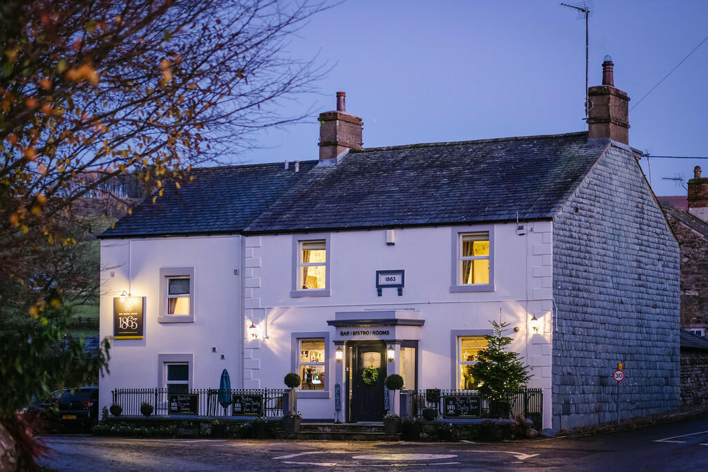 Additional image 60 of 1863 Restaurant and Rooms, Elm House, High Street, Pooley Bridge, Penrith, Cumbria, CA10 2NH