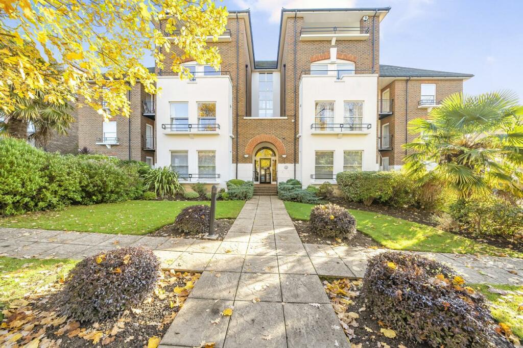 Rectory Road, Beckenham