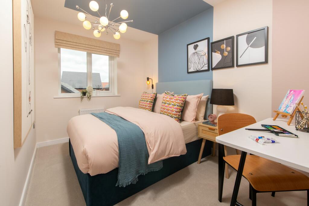 Additional image 13 of Peregrine View,
South West,
Cheddar, 
Somerset,
BS27 3FG