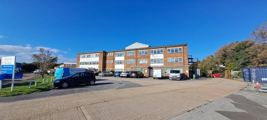 Additional image 6 of Offices, Trafalgar House, Quarry Road Industrial Estate, Newhaven, BN9 9DD