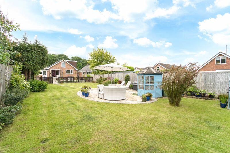 Additional image 10 of Cliff Road, Worlebury - FABULOUS GARDEN