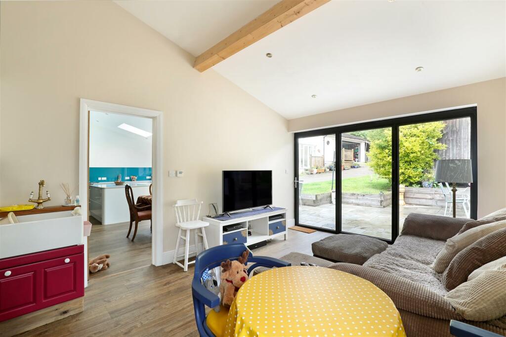 Additional image 11 of Two acres and stables in popular village location