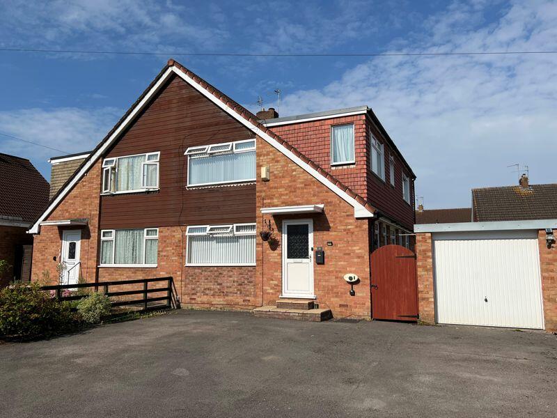 Warman Road, Stockwood, Bristol, BS14