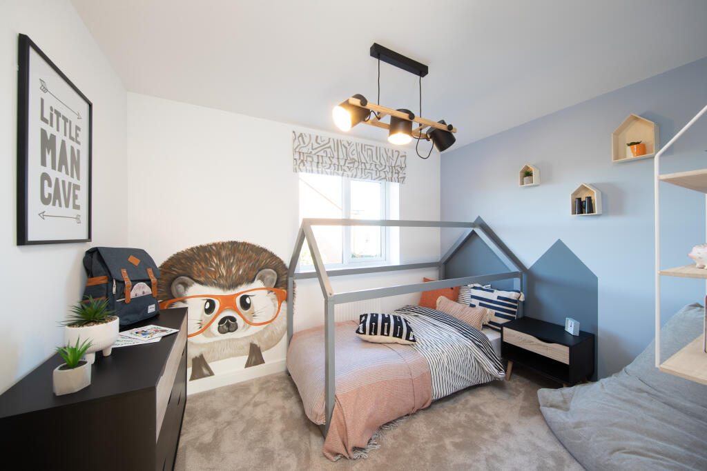 Additional image 10 of Peregrine View,
South West,
Cheddar, 
Somerset,
BS27 3FG