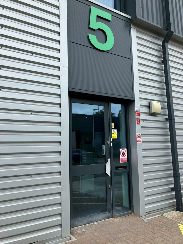 Additional image 2 of Unit 5 , Orpington Business Park, Faraday Way, Orpington, BR5 3AA
