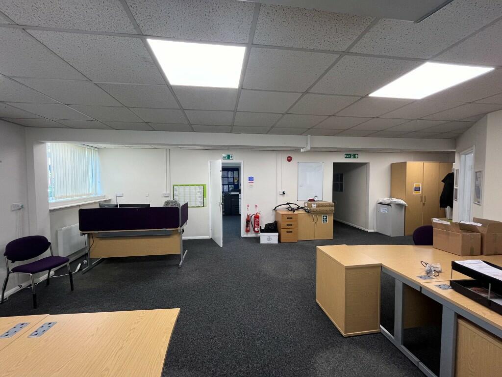 Additional image 2 of Crown House Ground Floor, Wavell Drive, Rosehill Industrial Estate Carlisle, Cumbria, CA1 2ST