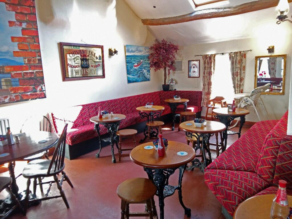 Additional image 14 of Lifeboat Inn & Harbour Restaurant, Senhouse Street, Maryport, Cumbria, CA15