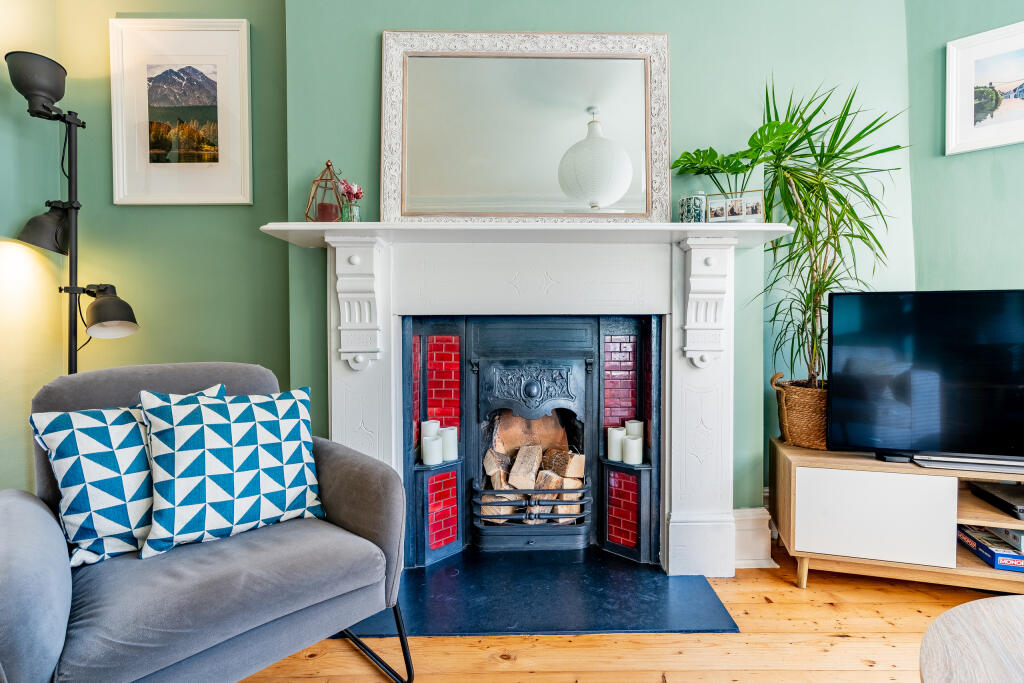 Additional image 6 of Hall Floor Flat, Harcourt Road, Redland, Bristol, BS6 7RQ