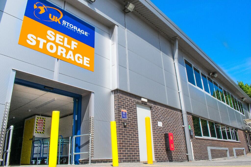 Additional image 5 of UK Storage Company, Unit 5, Red Lodge Business Park, Warleys Lane, Weston-Super-Mare, Somerset, BS24
