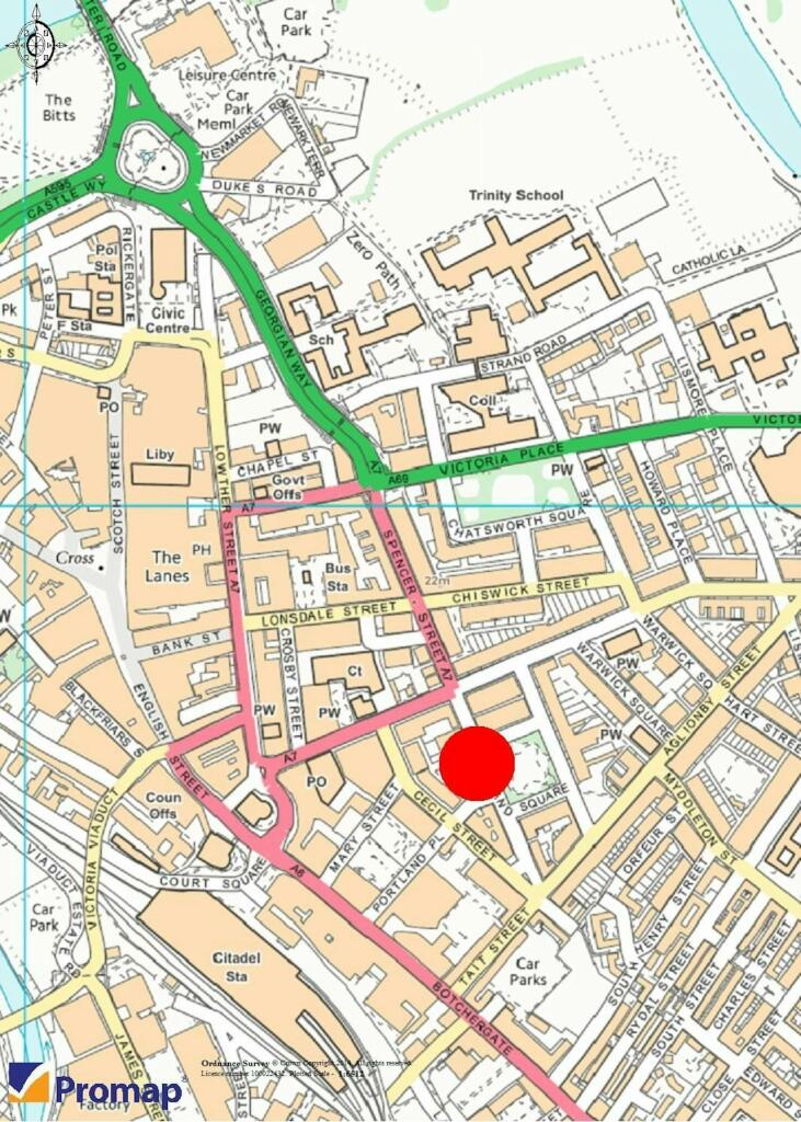 Additional image 4 of 24 - 26 Portland Square, Carlisle, CA1 1PE