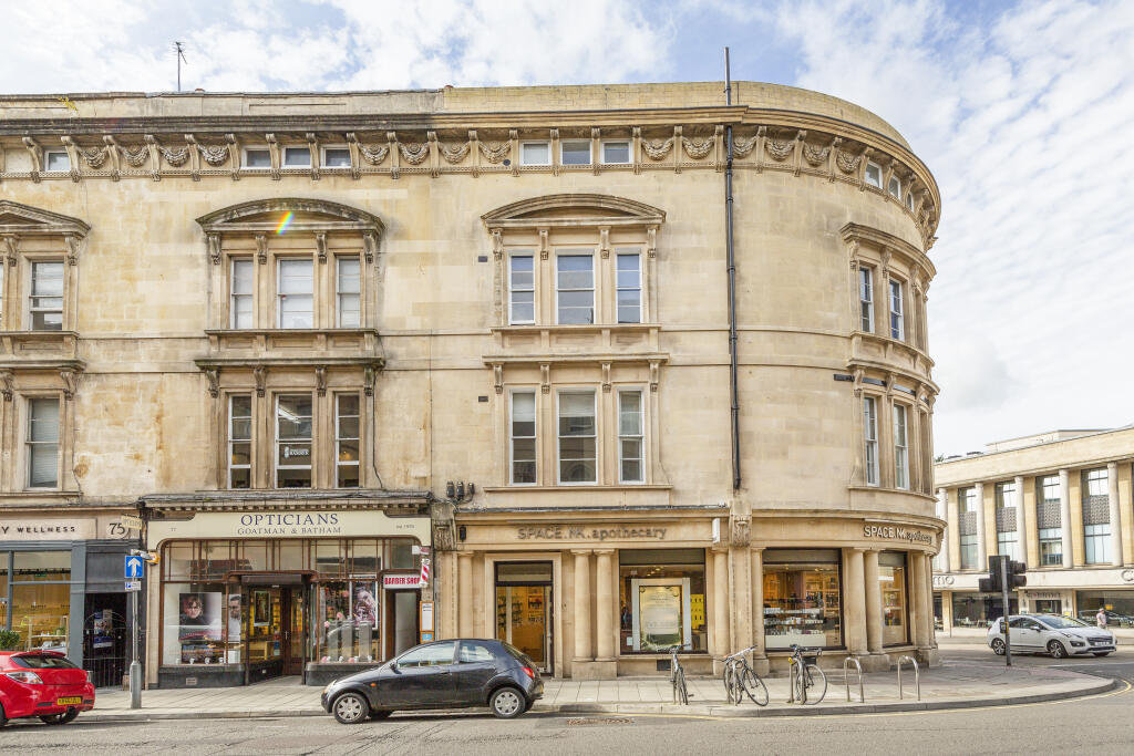 Queens Road (Flat 1), Clifton, Bristol, BS8