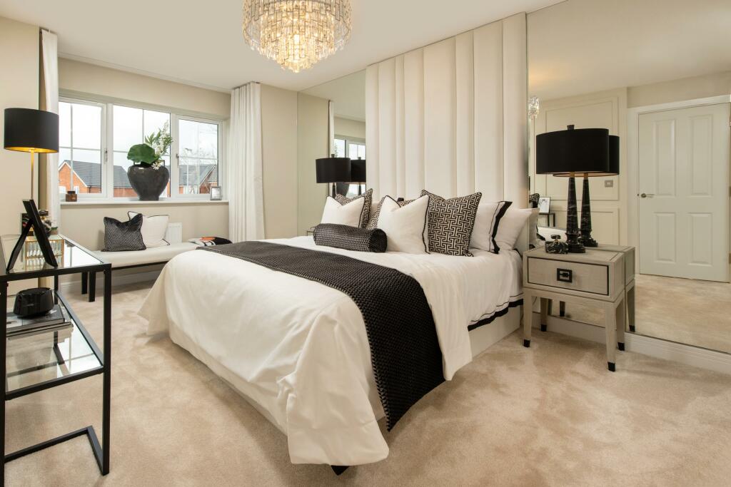 Additional image 8 of Peregrine View,
South West,
Cheddar, 
Somerset,
BS27 3FG