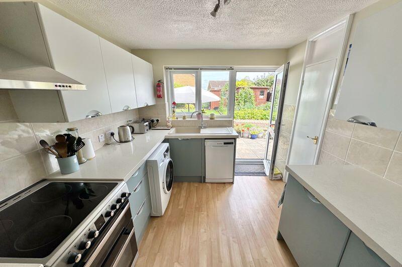 Additional image 12 of Cornwallis Avenue, Worle - 18' x 17'5" DOUBLE GARAGE