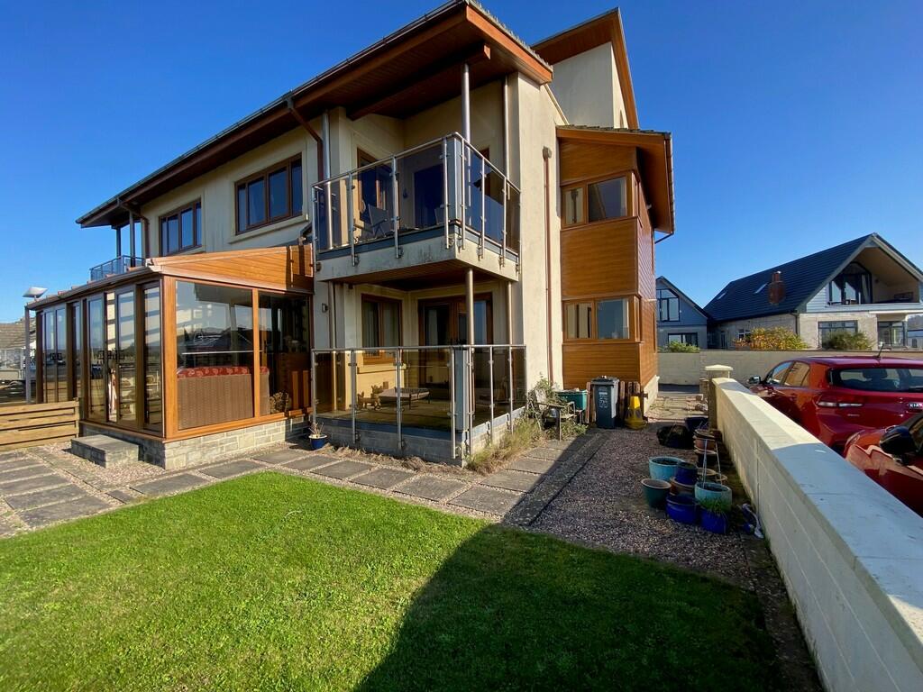 Beach Road, Kewstoke