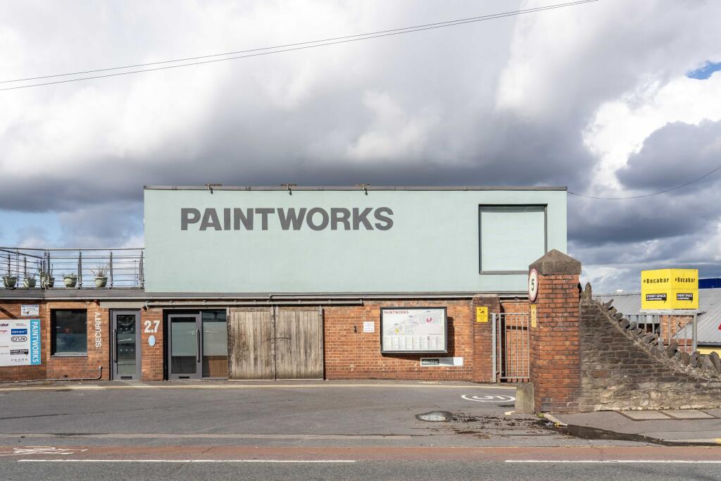 Additional image 18 of Paintworks, Arnos Vale, Bristol.