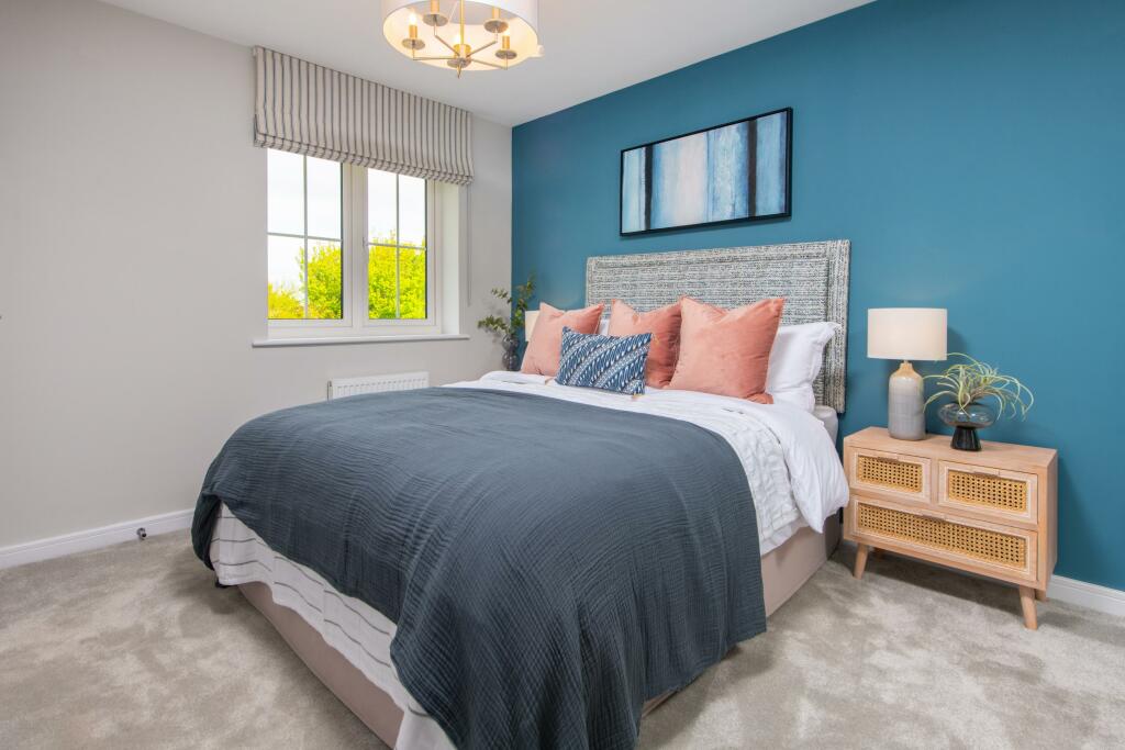 Additional image 6 of Peregrine View,
South West,
Cheddar, 
Somerset,
BS27 3FG