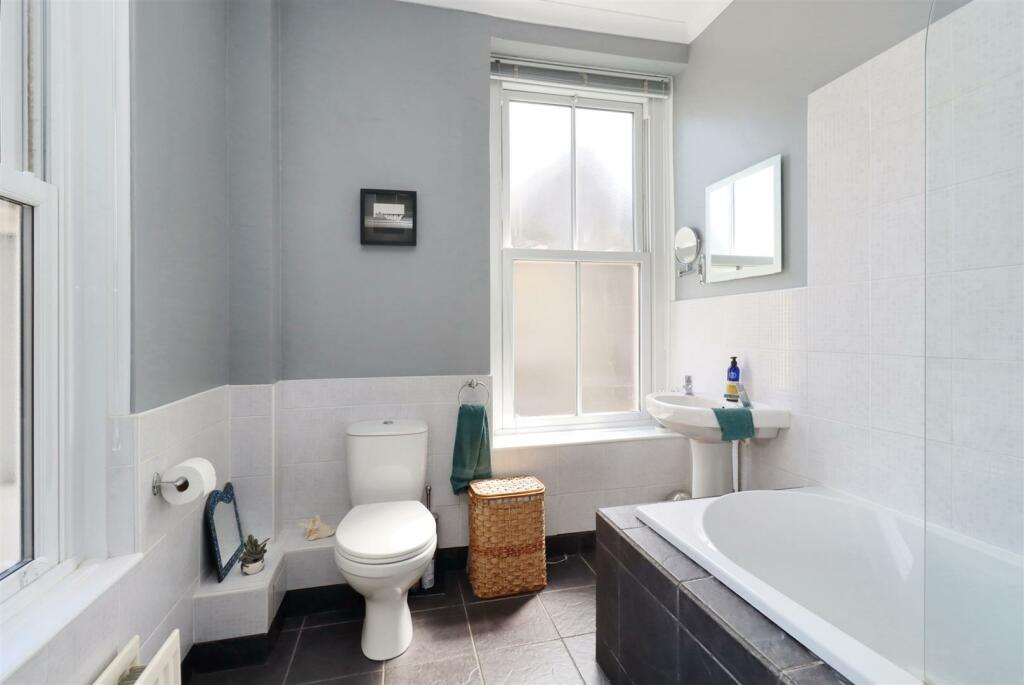 Additional image 11 of Victorian apartment with parking in Mid Clevedon