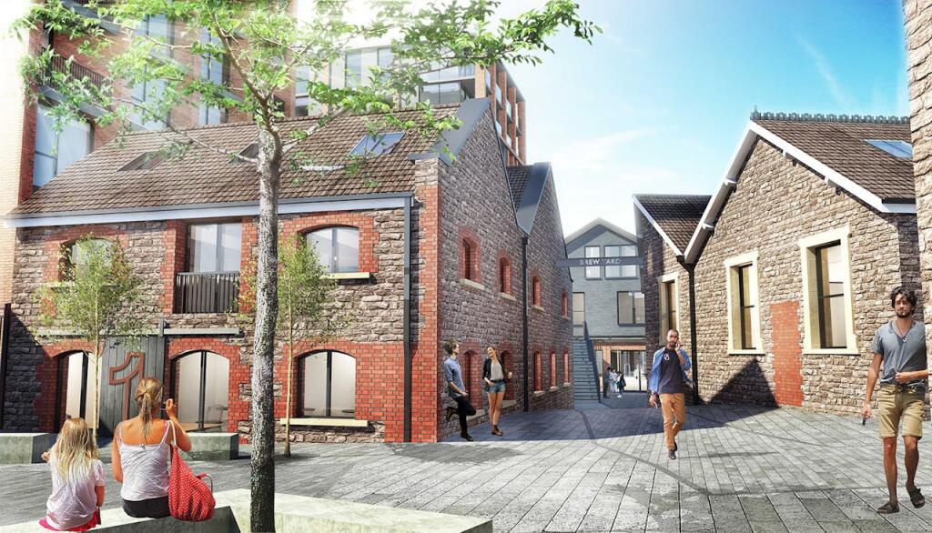 Additional image 3 of The Old Brewery, 305 North Street, Ashton Gate, Bristol, BS3 1JY