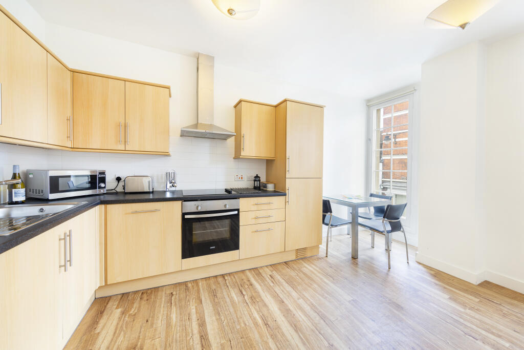 Additional image 4 of Princess Victoria St F7, Flat 7 (Rear), Clifton, Bristol, BS8