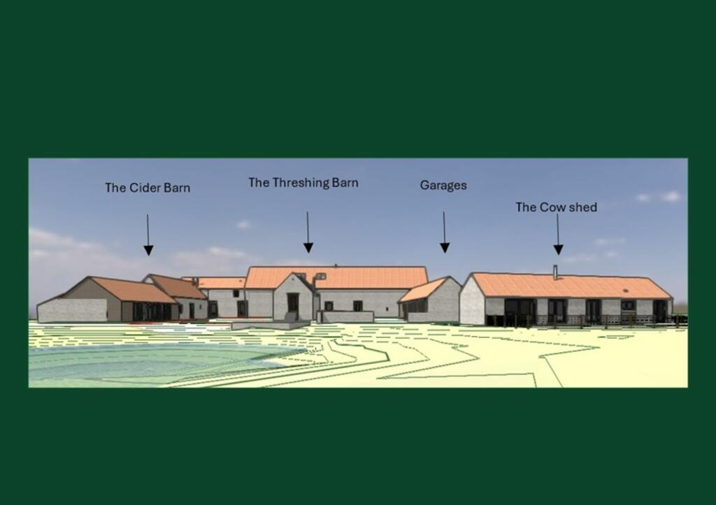 Additional image 10 of Nempnett Thrubwell, listed barn with full PP for conversion