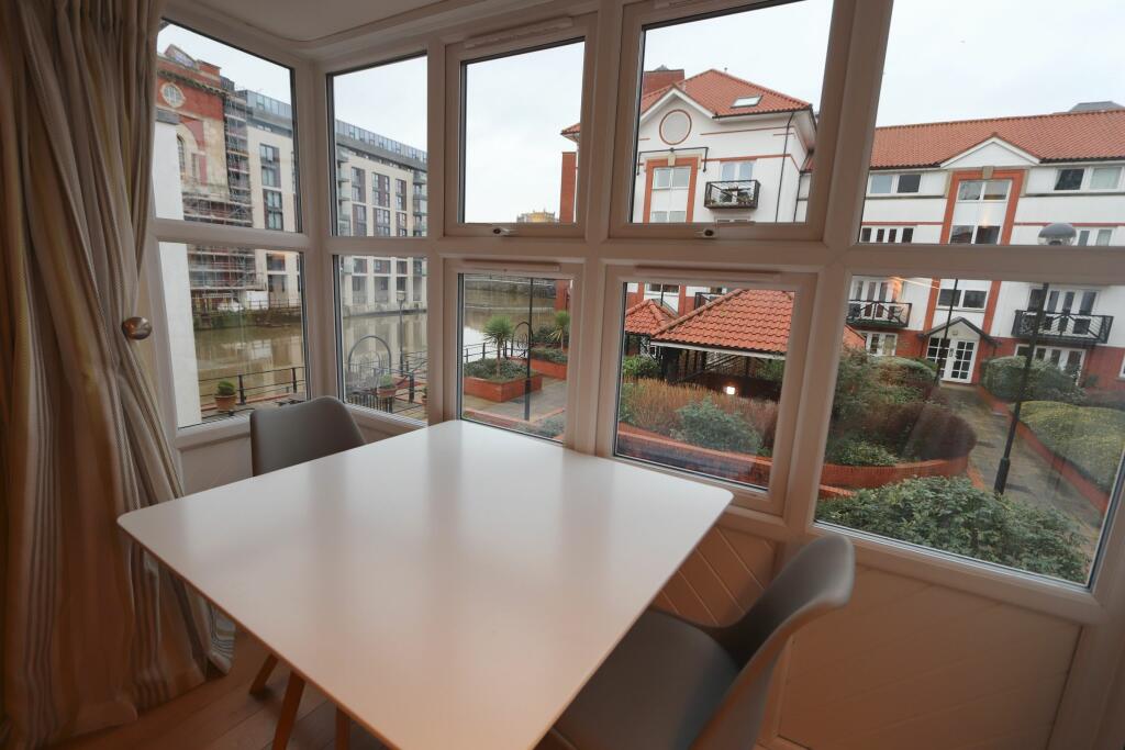 Additional image 11 of Flat , Ferrymans Court, Queen Street, St. Philips, Bristol