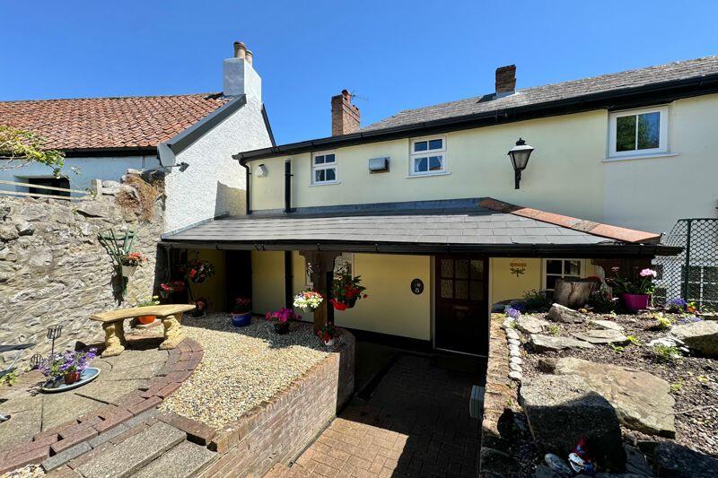 Lower Kewstoke Road, Weston-Super- Charming Character Cottage
