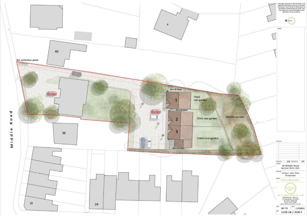 Additional image 46 of HOUSE + PLOT | PP 3 HOUSES | KINGSWOOD