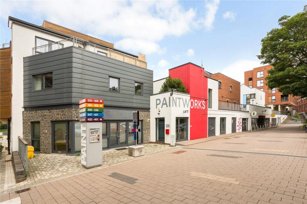 Additional image 13 of Paintworks, Arnos Vale, Bristol, Somerset, BS4