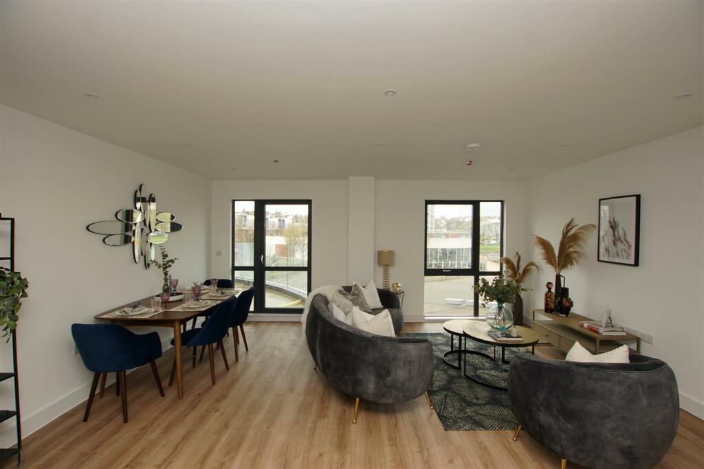 Additional image 4 of Apartment B8 The ARC, 53 Martingale Way, Portishead