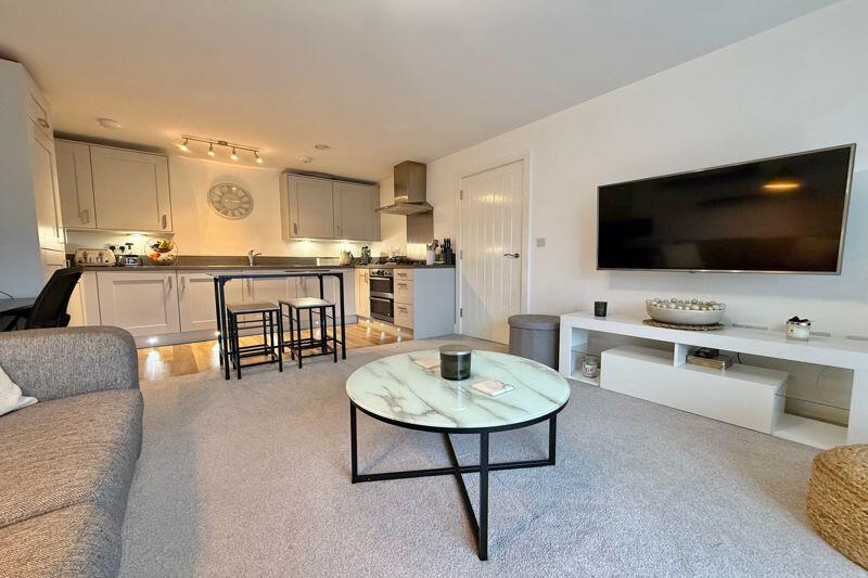 Additional image 16 of Cranwell Road, Locking Parklands - SOUTHERLY ENCLOSED BALCONY