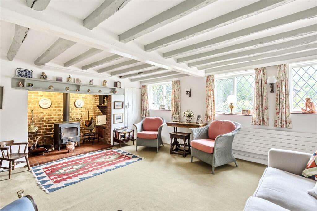 Additional image 3 of Leaves Green, Keston