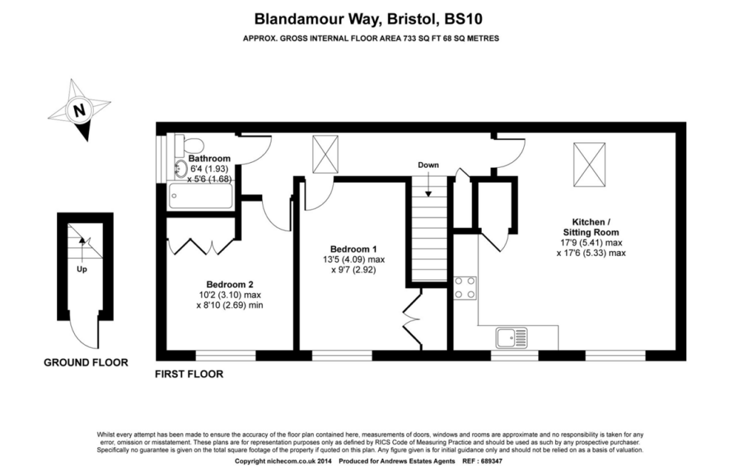 Additional image 9 of Blandamour Way, Bristol, BS10