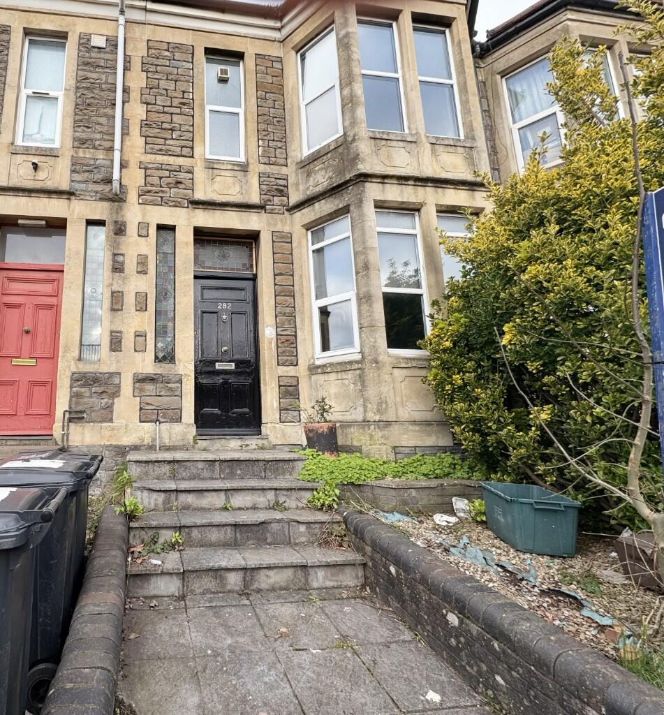 Hotwell Road, Bristol, BS8