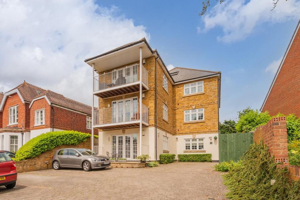 Park Hill Road, Shortlands, Bromley, BR2