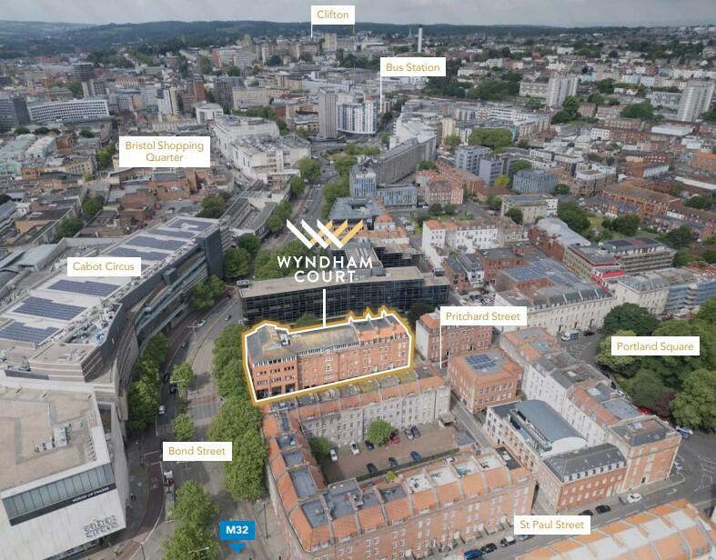 Additional image 7 of Wyndham Court, 12-20 Pritchard Street, St Pauls, Bristol, South West, BS2