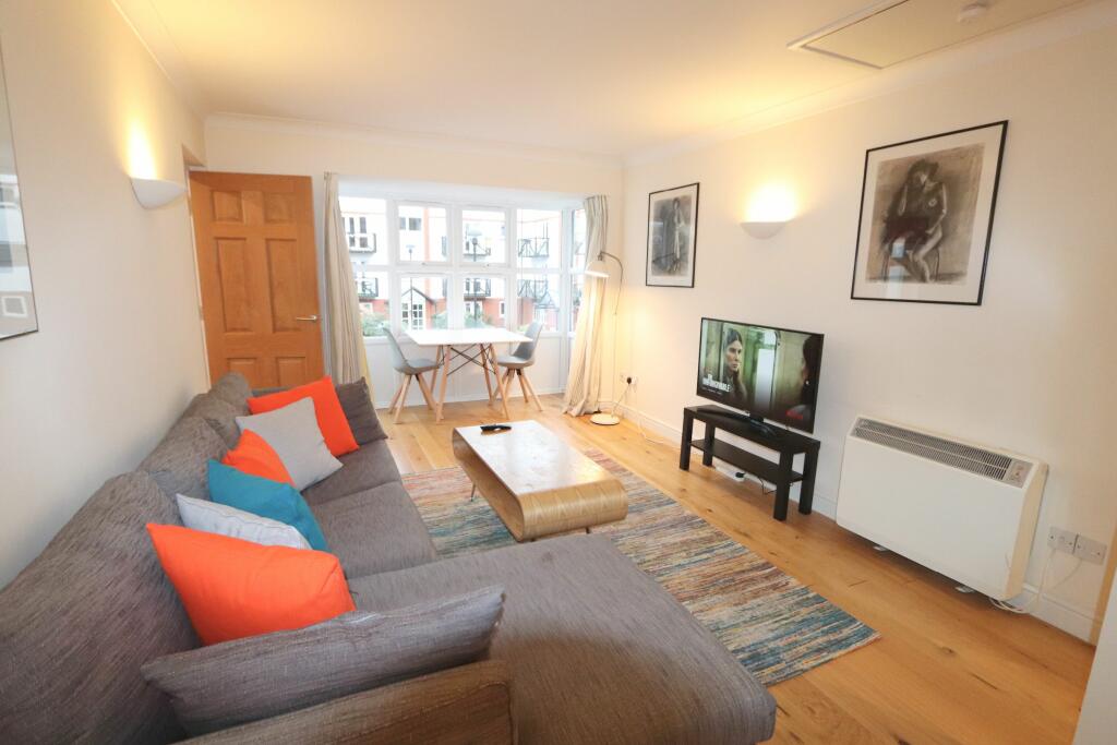 Additional image 16 of Flat , Ferrymans Court, Queen Street, St. Philips, Bristol