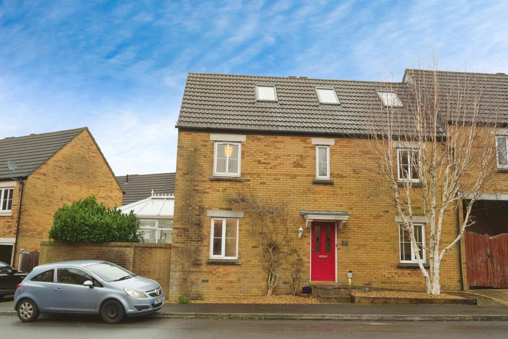 Kings Drive, Stoke Gifford, Bristol