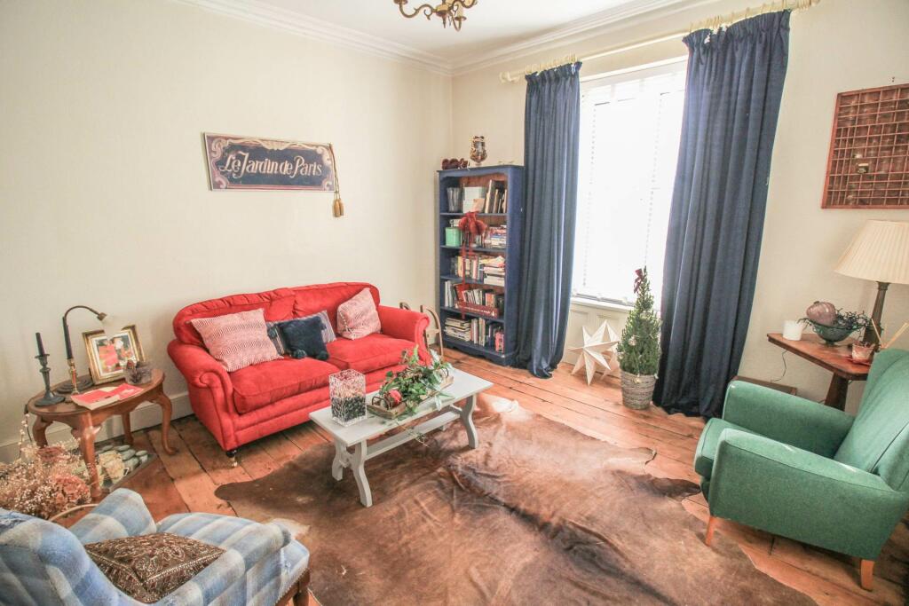 Additional image 12 of WESTON HILLSIDE - SUBSTANTIAL DETACHED HOUSE + A SPACIOUS TWO BEDROOM GROUND FLOOR FLAT + NO ONWARD CHAIN