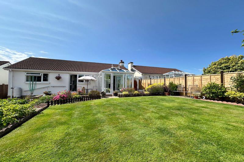 Additional image 2 of Cornwallis Avenue, Worle - 18' x 17'5" DOUBLE GARAGE