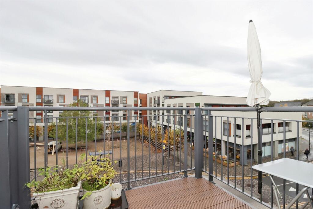 Long Down Avenue, Bristol