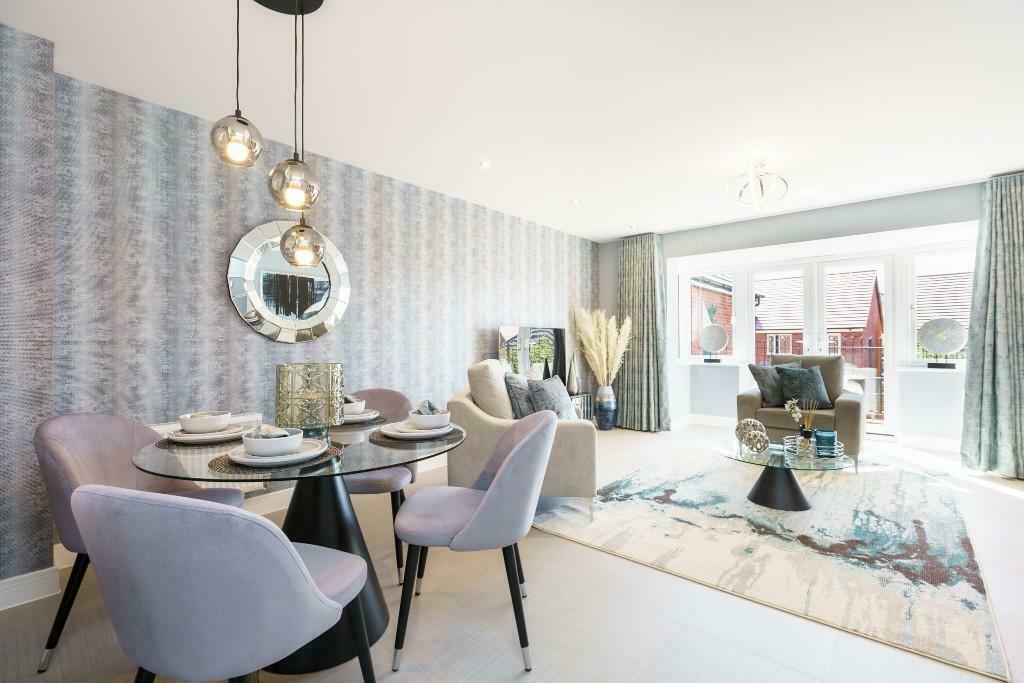 Additional image 5 of Plot 219 The Turner Ladden Garden Village by Bellway Homes, Yate, Bristol