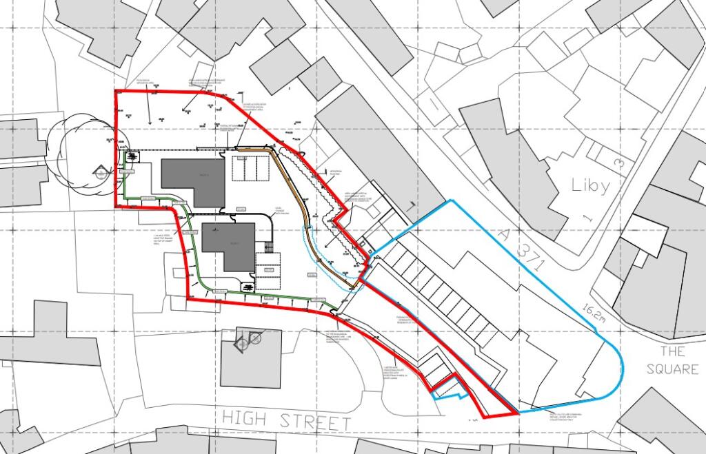 Additional image 7 of Land at the Ship Hotel, with planning consent, Banwell, BS29