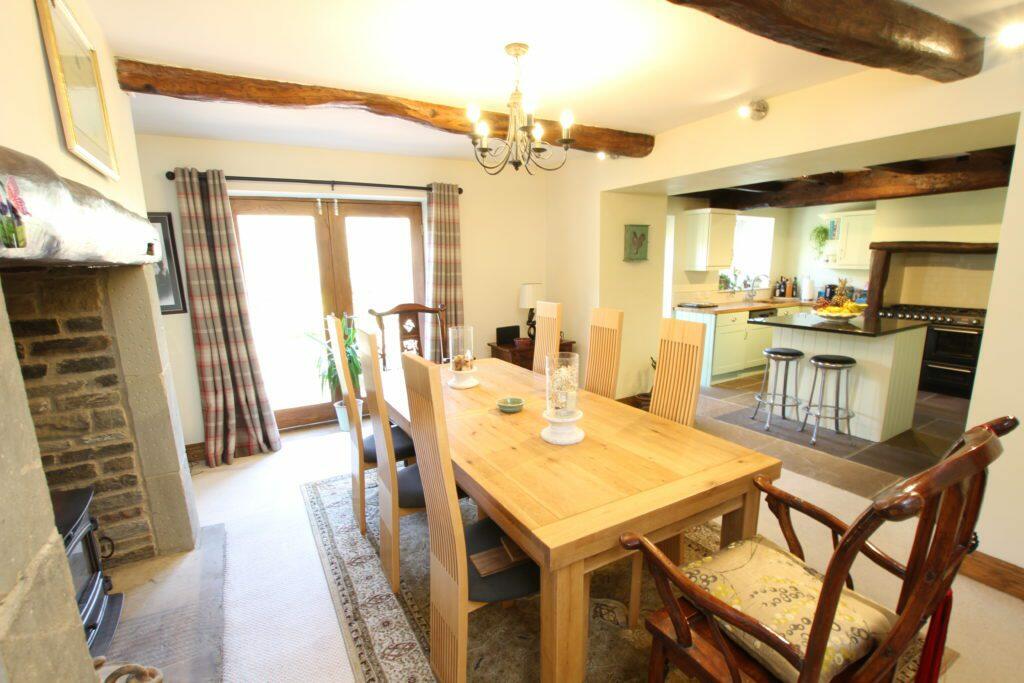 Additional image 7 of 4/5 Bedroom House for Sale -End ‘ole  9 Denholme House Farm Drive  Denholme  BD13 4AB