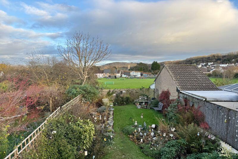 Additional image 9 of West Garston, Banwell - SUPERB GARDEN & VIEWS