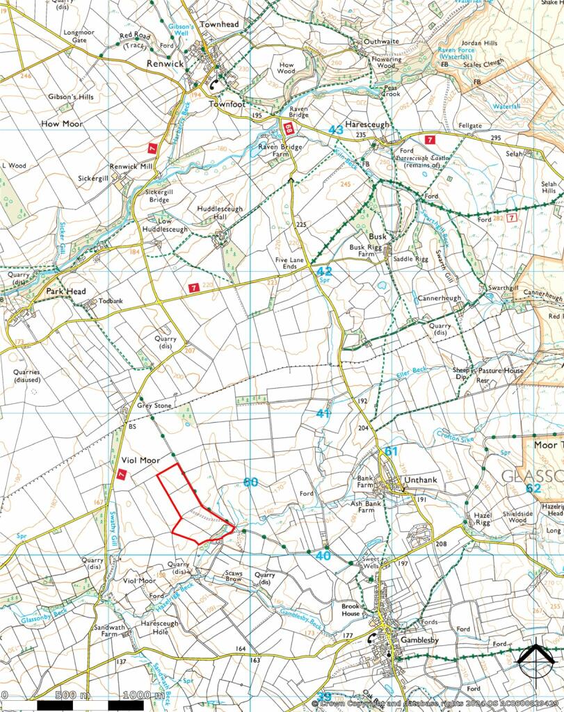 Additional image 6 of Woolhead Lane, Gamblesby, Penrith, Cumbria